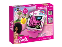 Barbie Tegnetavle - Dreamhouse Premium Glow Pad Andre leketøy merker - Barbie