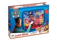 Paw Patrol Natlampe/Dekoration - Lumi Glow Andre leketøy merker - Paw Patrol