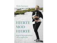 Bilde av Hjerte Mod Hjerte | Mette Sørensen | Språk: Dansk