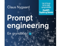 Prompt engineering | Claus Nygaard | Språk: Dansk Bøker - Skole & lærebøker