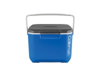 16QT Tricolour Performance Cooler, Sort, Blå, 15 l, 1,8 kg