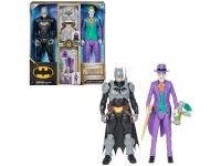 Batman VS Joker Battle Pack 30 cm figure Andre leketøy merker - Batman og DC