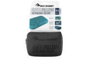 Sea To Summit Aeros Ultralight Pillow Deluxe Oppustelig Utendørs - Camping - Luft madrass