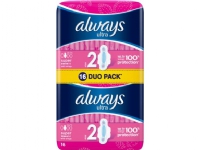 Always - Ultra - 16 pc