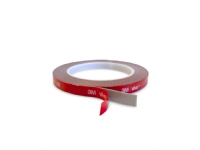 Bilde av Light Solutions 3m Vhb Double-sided Adhesive Tape - 10mm Wide - 5m Roll