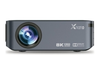 Art X1PRO - LCD-projektor - portabel - 12000 lumen - Full HD (1920 x 1080) - 16:9 - Wi-Fi TV, Lyd & Bilde - Prosjektor & lærret - Prosjektor