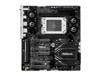 Bilde av Asrock Trx50 Ws - Hovedkort - Utvidet Atx (e-atx) - Socket Str5 - Amd Trx50 Chipset - Usb 3.2 Gen 1, Usb 3.2 Gen 2, Usb4, Usb-c 3.2 Gen 2x2 - 10 Gigabit Lan, 2.5 Gigabit Lan, Bluetooth, Wi-fi - Innbygd Grafikk (cpu Kreves) - Hd-lyd (8-kanalers)