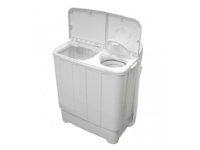 Ravanson XPB-800, Toplader, 7,5 kg, 1400 RPM, Hvit Hvitevarer - Vask & Tørk - Topplastende vaskemaskiner