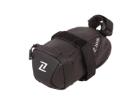Bilde av ZÉfal Iron Pack 2 S-ds Black, Aerodynamic Saddle Bag With Velcro Mounting System, Polyester, Double Self Gripping Straps (search