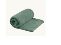 Sea To Summit hurtigtørrende rejsehåndklædeTek Medium Salvie 75 x 150 cm grøn 1 stk N - A