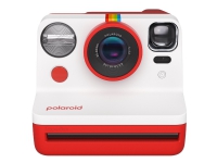 Bilde av Polaroid Now Generation 2 - Øyeblikkskamera - Linse: 94.96 Mm - 102.35 Mm - 600-type / I-type Rød