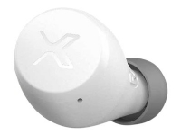Bilde av Edifier X3 - True Wireless-hodetelefoner Med Mikrofon - I øret - Bluetooth - Aktiv Støydemping - Matt Hvit