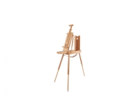 Mabef Sketch Box Easel Small FSC Hobby - Kunstartikler - staffelier