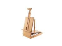 Mabef Sketch Box Table Easel FSC Hobby - Kunstartikler - staffelier