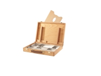 Mabef Wooden Box 25X35Cm FSC Hobby - Kunstartikler - Verktøy