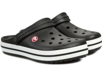 Crocs Crockband black slippers r. 37-38 (11016-001) Sport & Trening - Sko - Andre sko