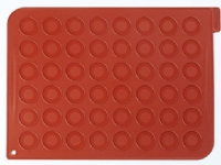 Silikomart Matte for baking av Macarons småkaker SIL-MAC01