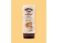 Hawaiian Tropic Silk Hydration Protective Sun Lotion SPF 15, Sunscreen lotion, Kropp, 180 ml, Rør, Fuktighets krem, Beskyttelse, Alle hudtyper Hudpleie - sol pleie - Kroppen