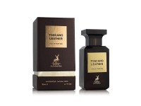 Maison Alhambra Toscano Leather Eau De Parfum 80 ml (man) Unisex dufter - Eau de Parfum Unisex