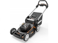 Bilde av Worx Batteridrevet Gressklipper Worx Wg748e Batteridrevet Gressklipper