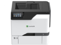 Lexmark CS735de - Skriver - farge - Dupleks - laser - A4/Legal - 1200 x 1200 dpi - opp til 50 spm (mono) / inntil 50 spm (farge) - kapasitet: 650 ark - USB 2.0, Gigabit LAN, USB 2.0 vert Skrivere & Scannere - Laserskrivere - Fargelaser skrivere