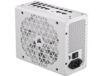 CORSAIR RMx Series RM1000X SHIFT - Strømforsyning (intern) - ATX12V 3.0/ EPS12V 2.92 - 80 PLUS Gold - AC 100-240 V - 1000 watt - hvit PC tilbehør - Ladere og batterier - PC/Server strømforsyning
