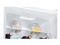 Gorenje N619EAW4 - Kjøleskap/fryser - bunnfryser - bredde: 59.5 cm - dybde: 59 cm - høyde: 186 cm - 304 liter - Klasse E - hvit Hvitevarer - Kjøl og frys - Kjøle/fryseskap