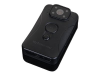 Transcend DrivePro Body 10 - Videokamera - 1080p / 30 fps - flash-kort Foto og video - Videokamera