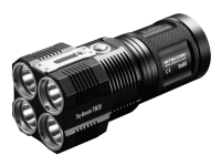NITECORE Tiny Monster TM28 - Tactical flashlight - LED - hvitt lys Belysning - Annen belysning - Lommelykter