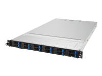 Bilde av Asus Rs700a-e12-rs12u - Server - Rackmonterbar - 1u - Toveis - Ingen Cpu - Ram 0 Gb 2.5 Brønn(er) - Uten Hdd - Ast2600 - Gigabit Ethernet, 10 Gigabit Ethernet, 5 Gigabit Ethernet, 2.5 Gigabit Ethernet - Uten Os - Monitor: Ingen