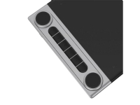 Huion Q630M grafikknettbrett PC tilbehør - Mus og tastatur - Tegnebrett