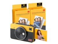 Bilde av Kodak Mini Shot 2 Retro, Usb Type-c, 80 Mm, 30 Mm, 132 Mm