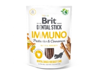 Bilde av Brit Care Dental Stick Immuno With Probiotics & Cinnamon 7 P - (10 Pk/ps)