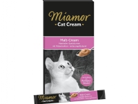 Miamor 74305 godbid til hund og kat Snacks 15 g Kjæledyr - Katt - Snacks til katt