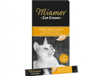 Miamor 74306 godbid til hund og kat Behandle 15 g Kjæledyr - Katt - Snacks til katt