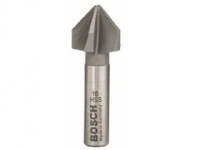 Bilde av Bosch Accessories Bosch Power Tools 2608596372 Keglesænker 16 Mm Hss Cylinderskaft 1 Stk