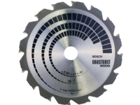 Bosch RUNDSAVKLINGE CONSTRUCT 230X2,8X30MM 16T