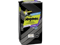 Pampers Pieluchomajtki NINJAMAS CP PANTS 8-XXXLARGE 9 BOY