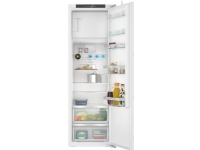 iQ300 KI82LVFE0, 280 L, Innebygd, E, 35 dB, SN-ST, 2,5 kg/24t