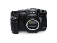 Blackmagic Design Cinema Camera 6K, 6K Ultra HD, 12,7 cm (5), LCD, 1,14 kg, Svart Foto og video - Digitale kameraer - Kompakt