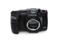 Bilde av Blackmagic Design Cinema Camera 6k, 6k Ultra Hd, 12,7 Cm (5), Lcd, 1,14 Kg, Svart