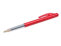 Kuglepen BIC Clic M10 medium rød Skriveredskaper - Kulepenner & Fyllepenner - Kulepenner med trykk-knapp