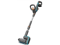 Gardena AquaBrush Patio– Batteridrevet terrassebørste 18V sett inkl. lader og batteri