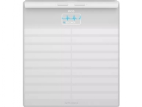 Withings Body Scan, Elektronisk personvekt, 200 kg, 50 g, Hvit, 5 kg, kg, lb