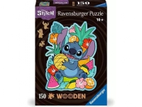 Ravensburger Disney Stitch Puslespill 150 Brikker -  Barnepuslespill - Tre