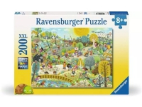 Ravensburger 12000868, 200 stykker, Komikk, 8 år