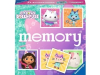 Ravensburger Gabby's Dollhouse memory®
