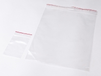 Lynlåspose 70x100mm T-08 1000stk/pak Papir & Emballasje - Emballasje - Innpakkningsprodukter