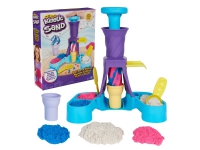 Kinetic Sand Soft Serve Station Leker - Kreativitet - Modelleire