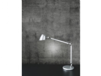 Bordlampe LightUp by Matting Valencia silver